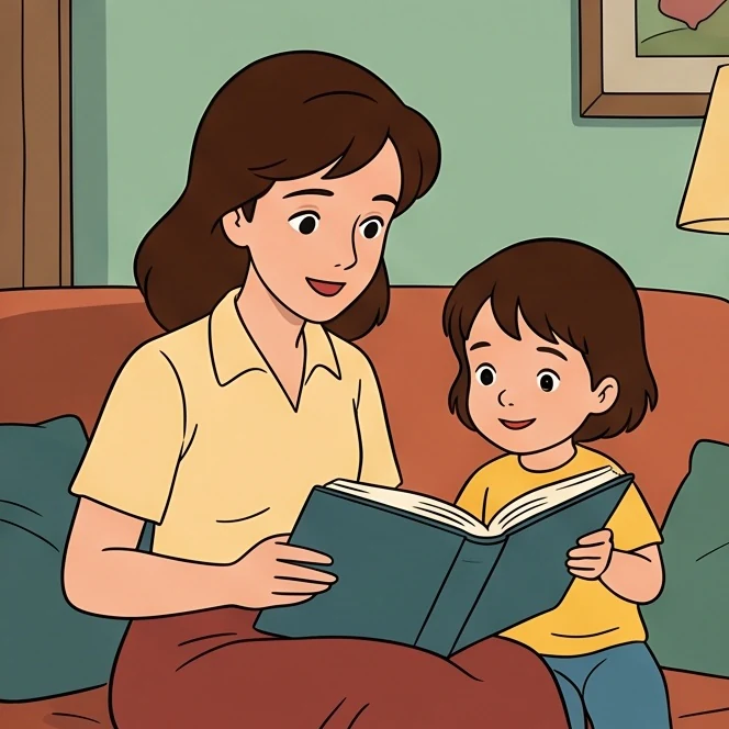 Classic Cel-Drawn Animation
