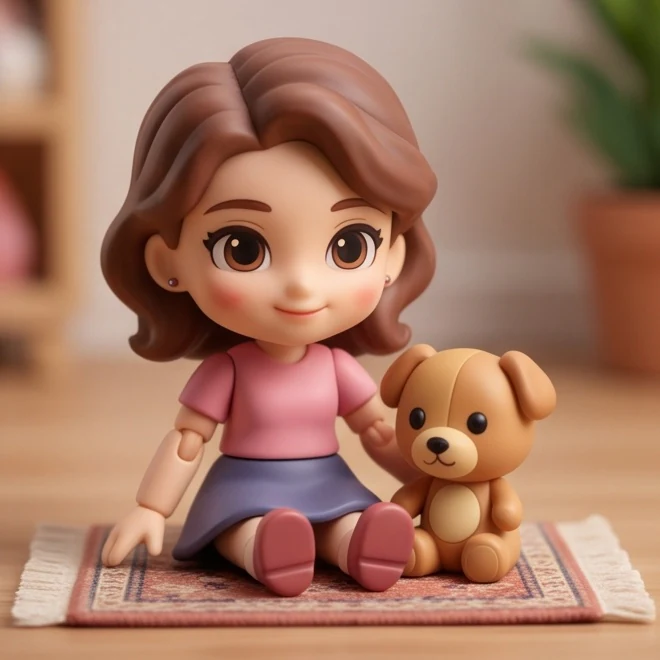 Collector Action Figure