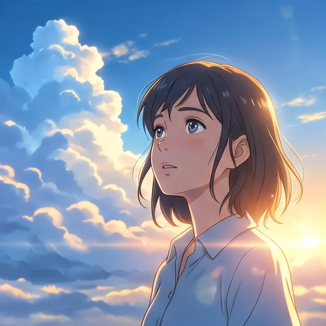 Luminous Sky-Cinematic Anime