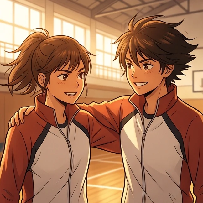 Sports Anime